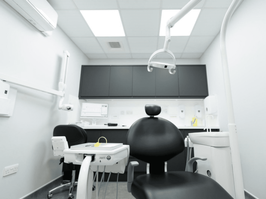 dental surgery design