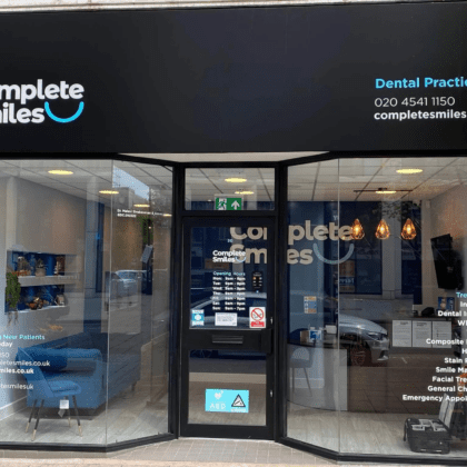 dental practice design