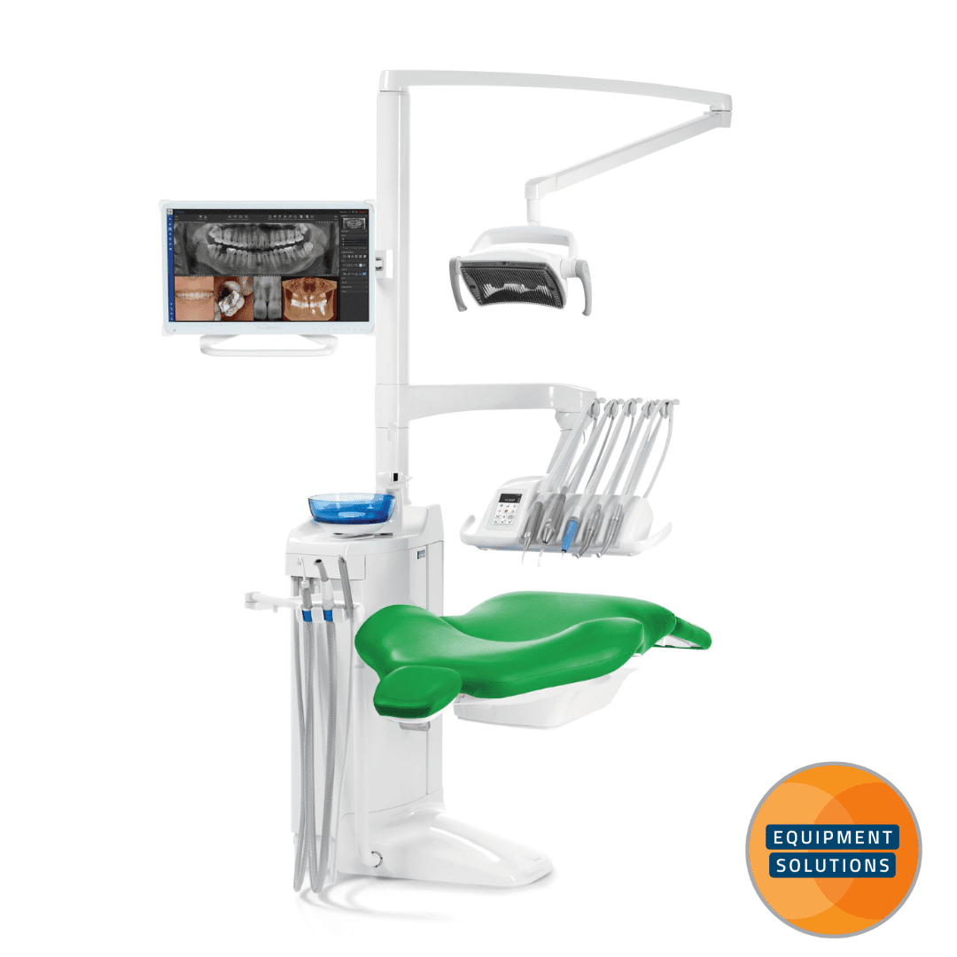 Planmeca Compact™ i Classic Dental Chair Unit Hague Dental Supplies