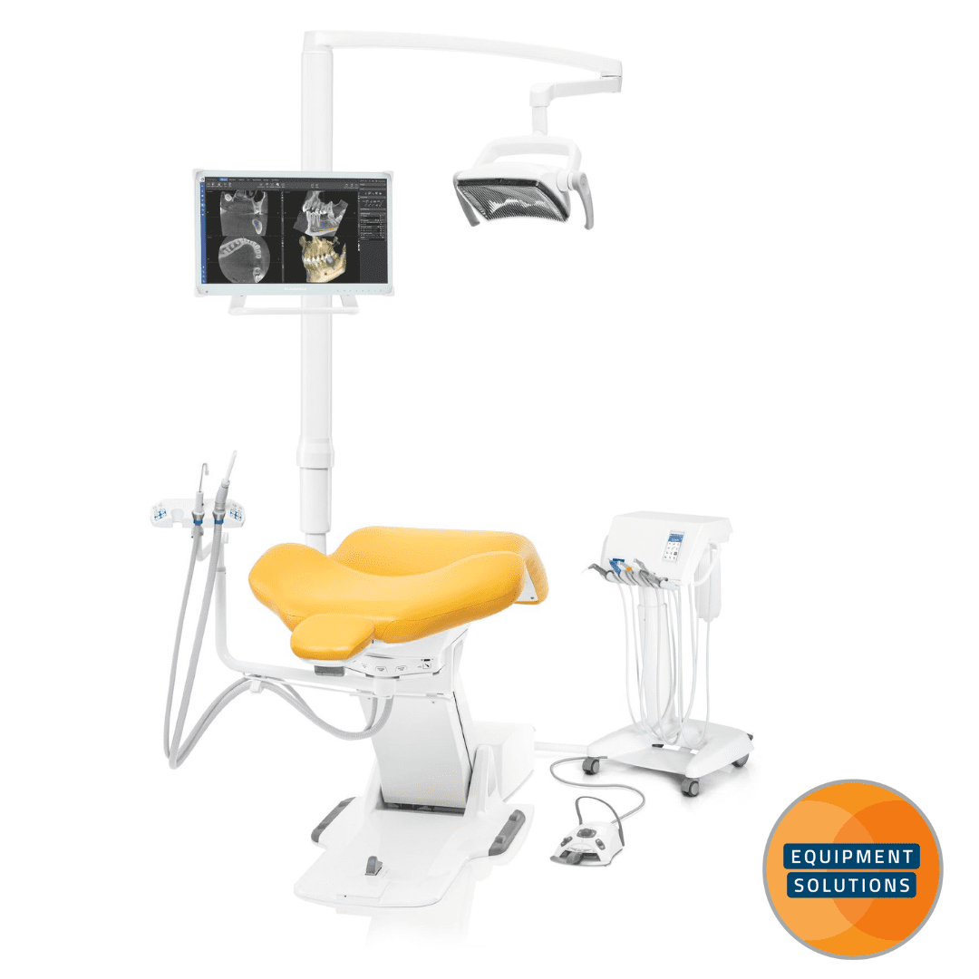 Planmeca Compact™ i3 Dental Chair Package Hague Dental Supplies
