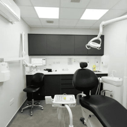 dental surgery design