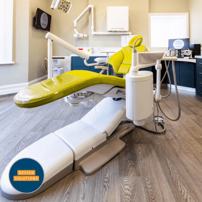 dental surgery design