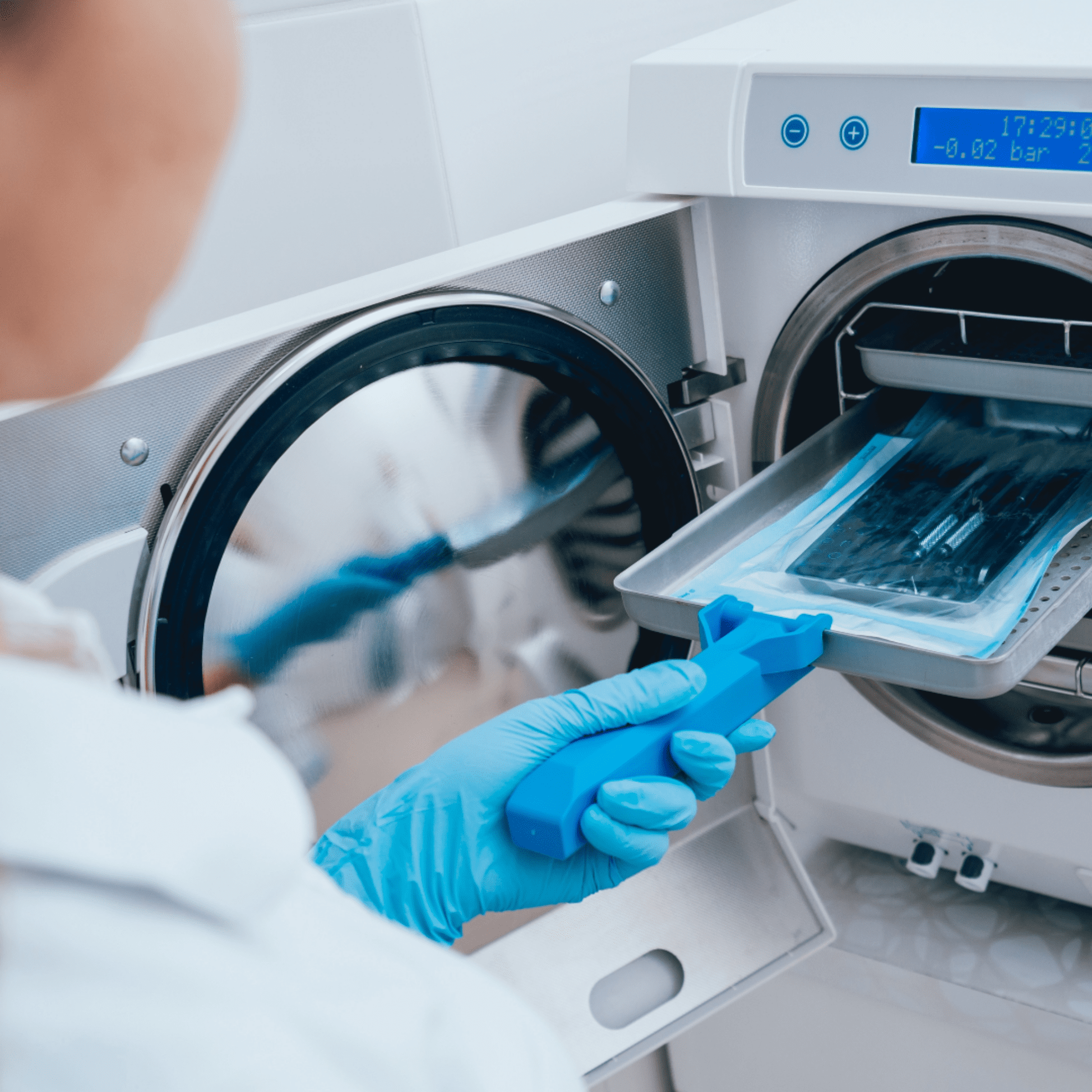 Autoclave Validation Steam Sterilisation Testing