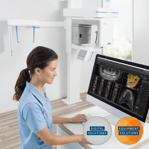 Durr Vista Vox S CBCT 2D/3D