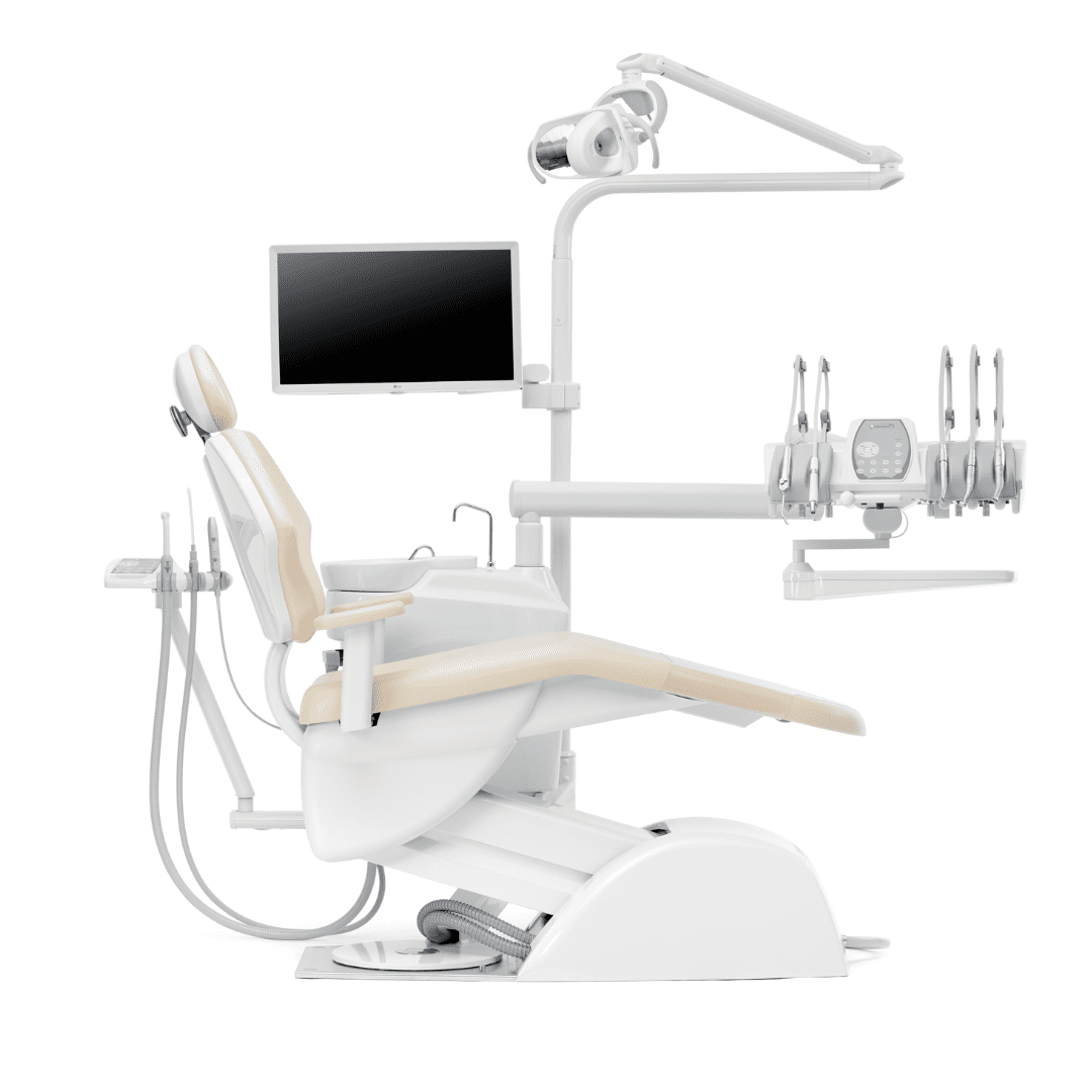 Neodent Triton DUO Dental Chair Package - Hague Dental Supplies