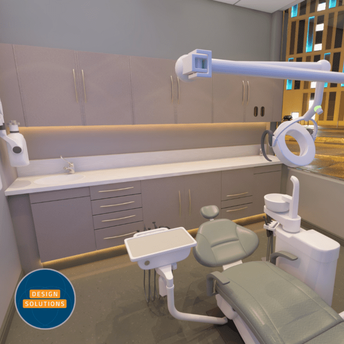 dental surgery design