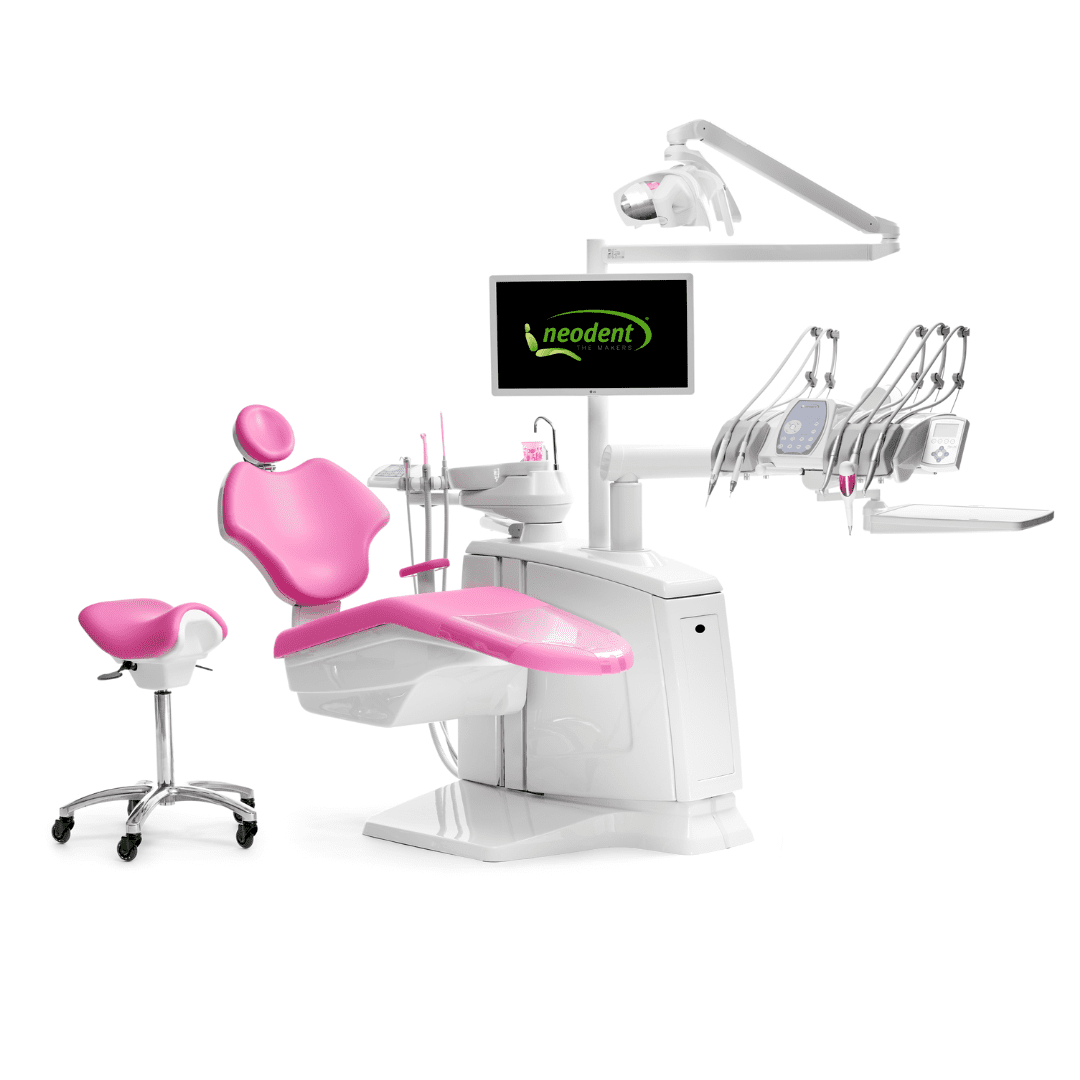 Neodent Triton Plus Dental Chair Package - Hague Dental Supplies