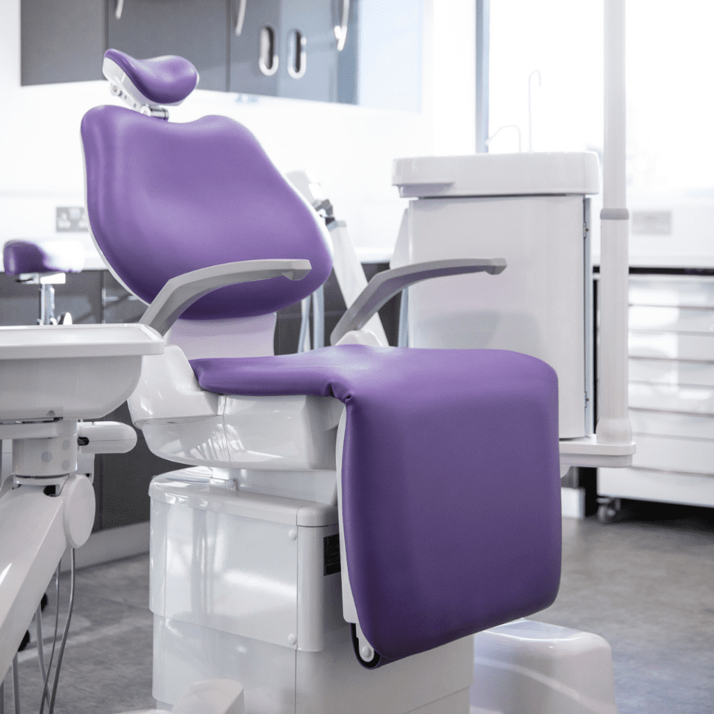 Belmont dental chairs