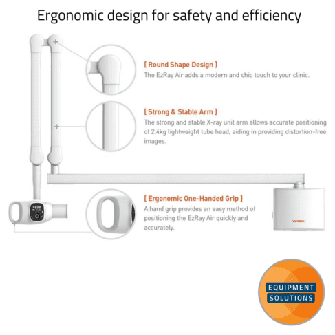 Vatech EzRay Intra-oral Air Wall