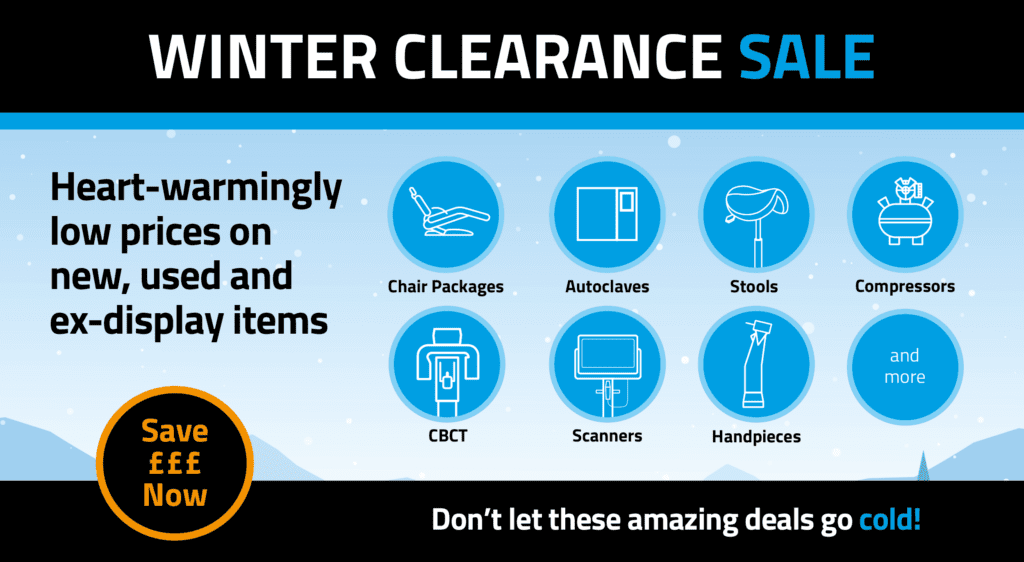 Winter clearance sale