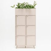 Mdd Locker Plus with Plant Extension