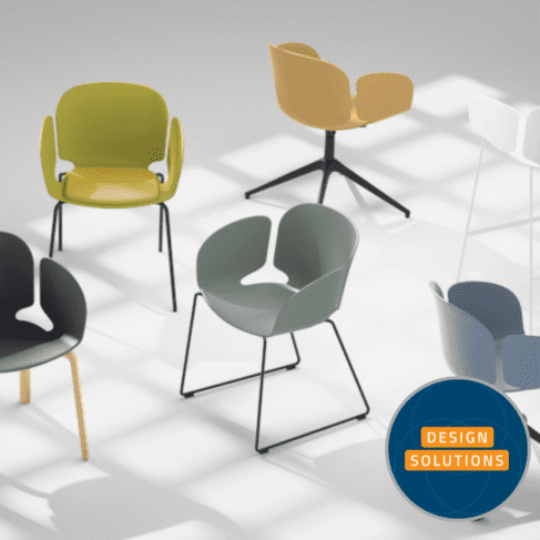 Sellex Nest Chairs