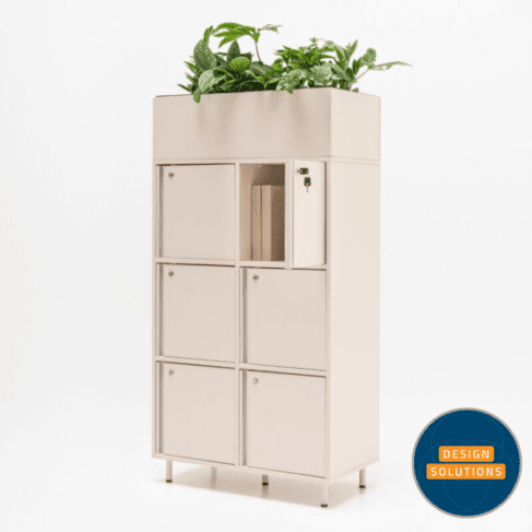 Mdd Locker Plus with Plant Extension