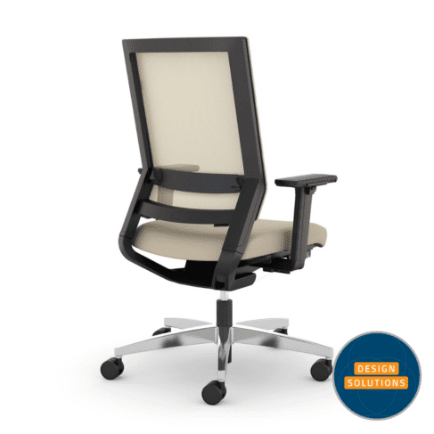Viasit impulse mesh back office chair