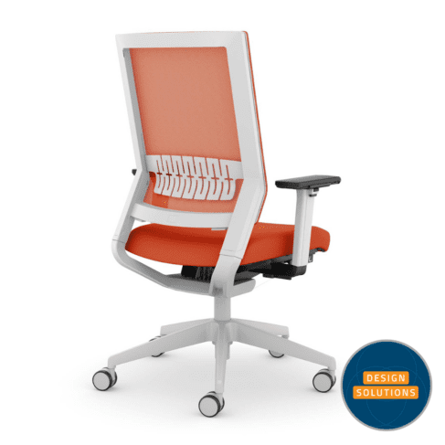 Viasit impulse mesh back office chair