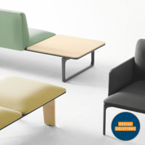 Sellex Square Modular Seating