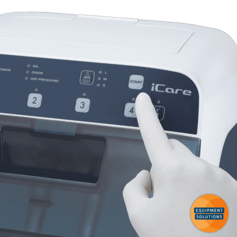 NSK iCare Handpiece Maintenance System