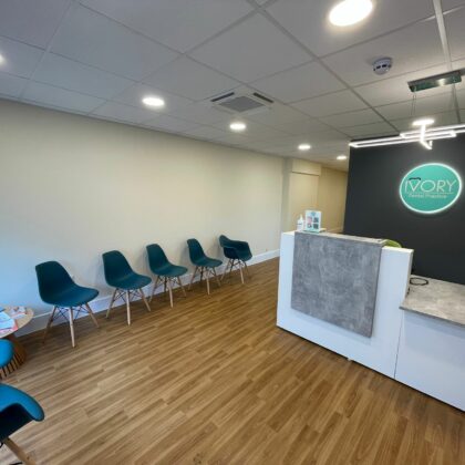 Ivory Dental - Dental Practice Design