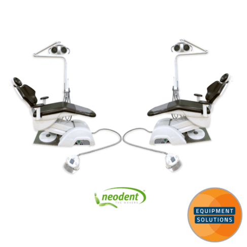 Neodent Triton Essential Duo Ambidextrous Dental Chair Package