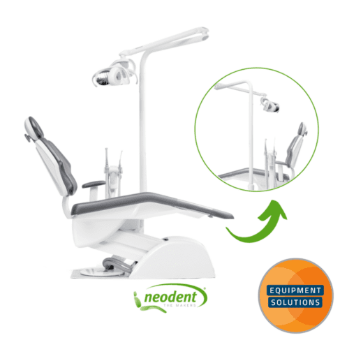 Neodent Triton Essential Duo Ambidextrous Dental Chair Package
