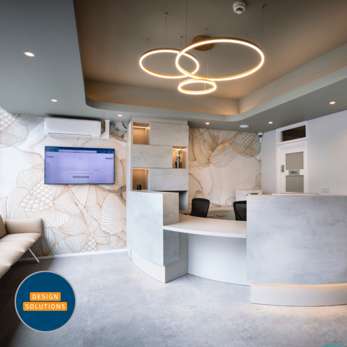Reception design