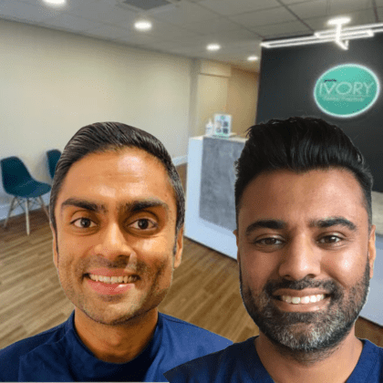 Shatin Varsani & Sandip Halai