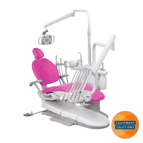 A-dec 300P dental chair package