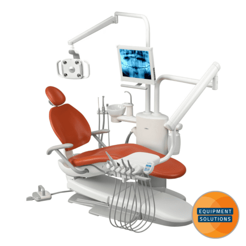 A-dec 300P dental chair package