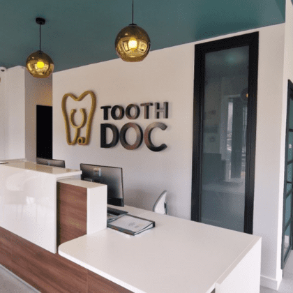 Tooth doc Squat Practice Development