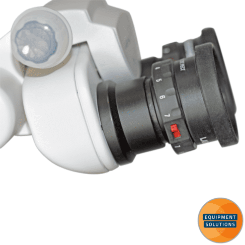 Labomed Prima Pro dental microscope