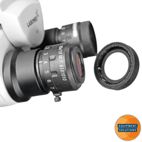 Labomed PRIMA Lite microscope
