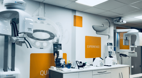 Digital Dentistry 1085 x 505