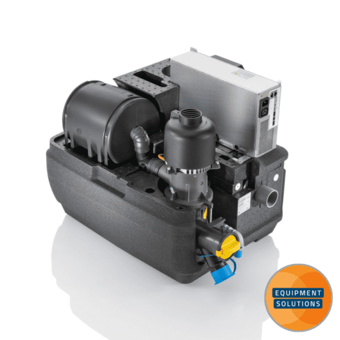 Durr Tyscor VSA4 Suction Pump