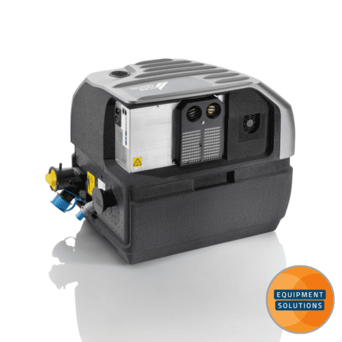 Durr Tyscor VSA4 Suction Pump