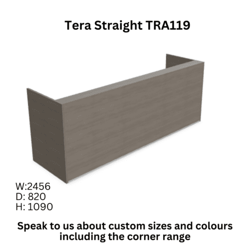 Tera TRA119 reception desk