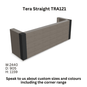 Tera TRA121 reception desk