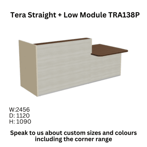 Tera TRA138P reception desk