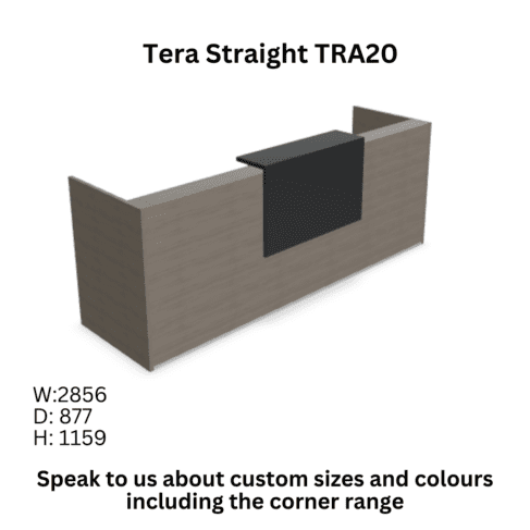 Tera TRA20 reception desk