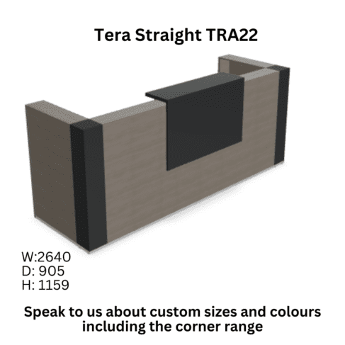 Tera TRA22 reception desk