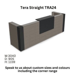Tera TRA24 reception desk