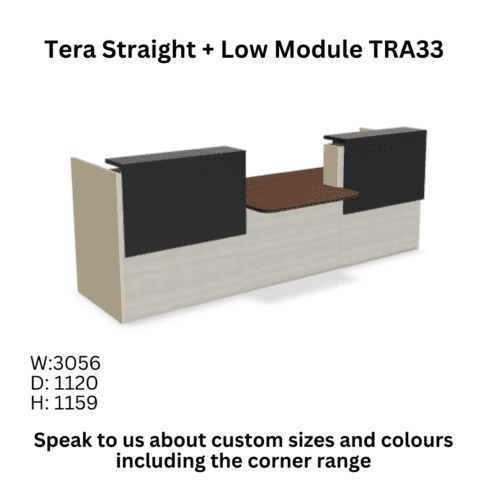 Tera TRA33 reception desk