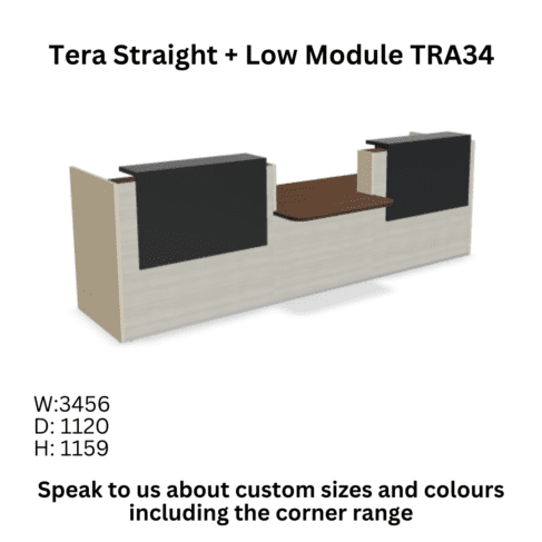 Tera TRA34 reception desk