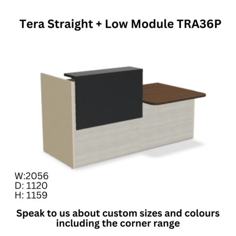Tera TRA36P reception desk