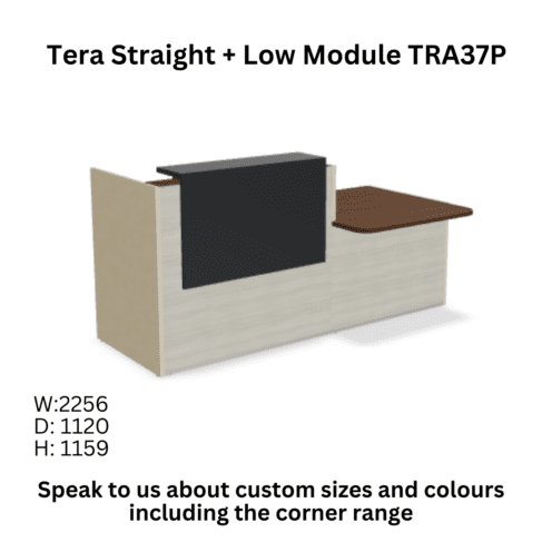 Tera TRA37P reception desk