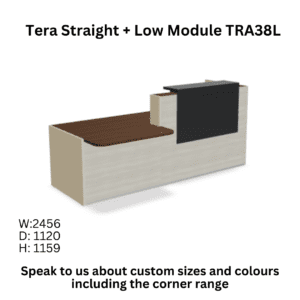 Tera TRA38L reception desk