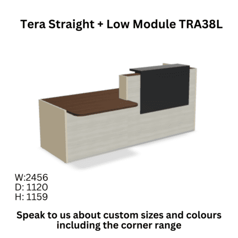 Tera TRA38L reception desk