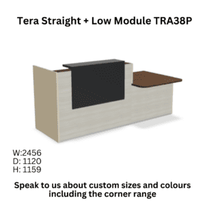 Tera TRA38P reception desk
