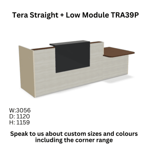 Tera TRA39P reception desk
