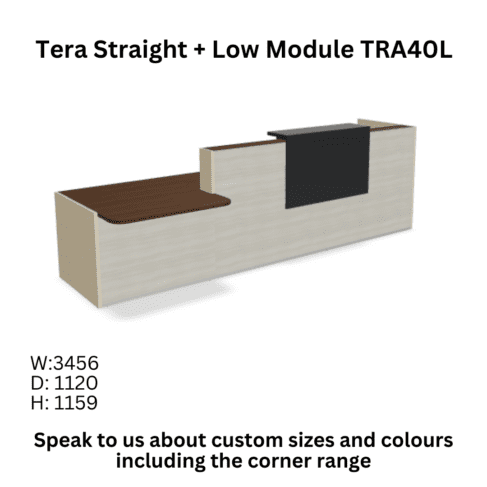 Tera TRA40L reception desk
