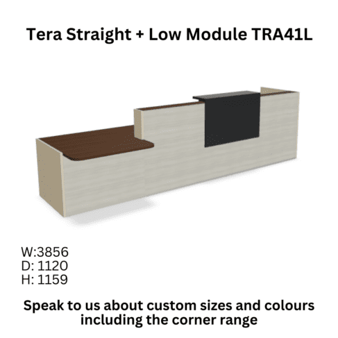 Tera TRA41L reception desk